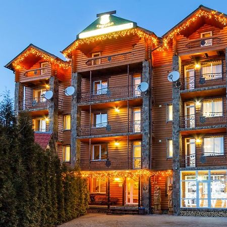У Мар'Яни І Назара Hotel Yaremche Eksteriør billede