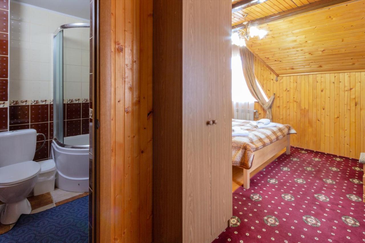 У Мар'Яни І Назара Hotel Yaremche Eksteriør billede
