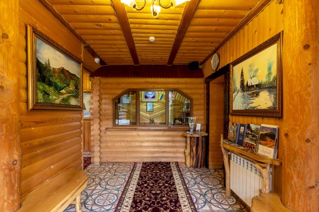 У Мар'Яни І Назара Hotel Yaremche Eksteriør billede